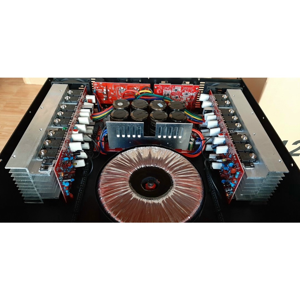 Main đẩy công suất Crown 3600 VZ  - Gia Khang Shop