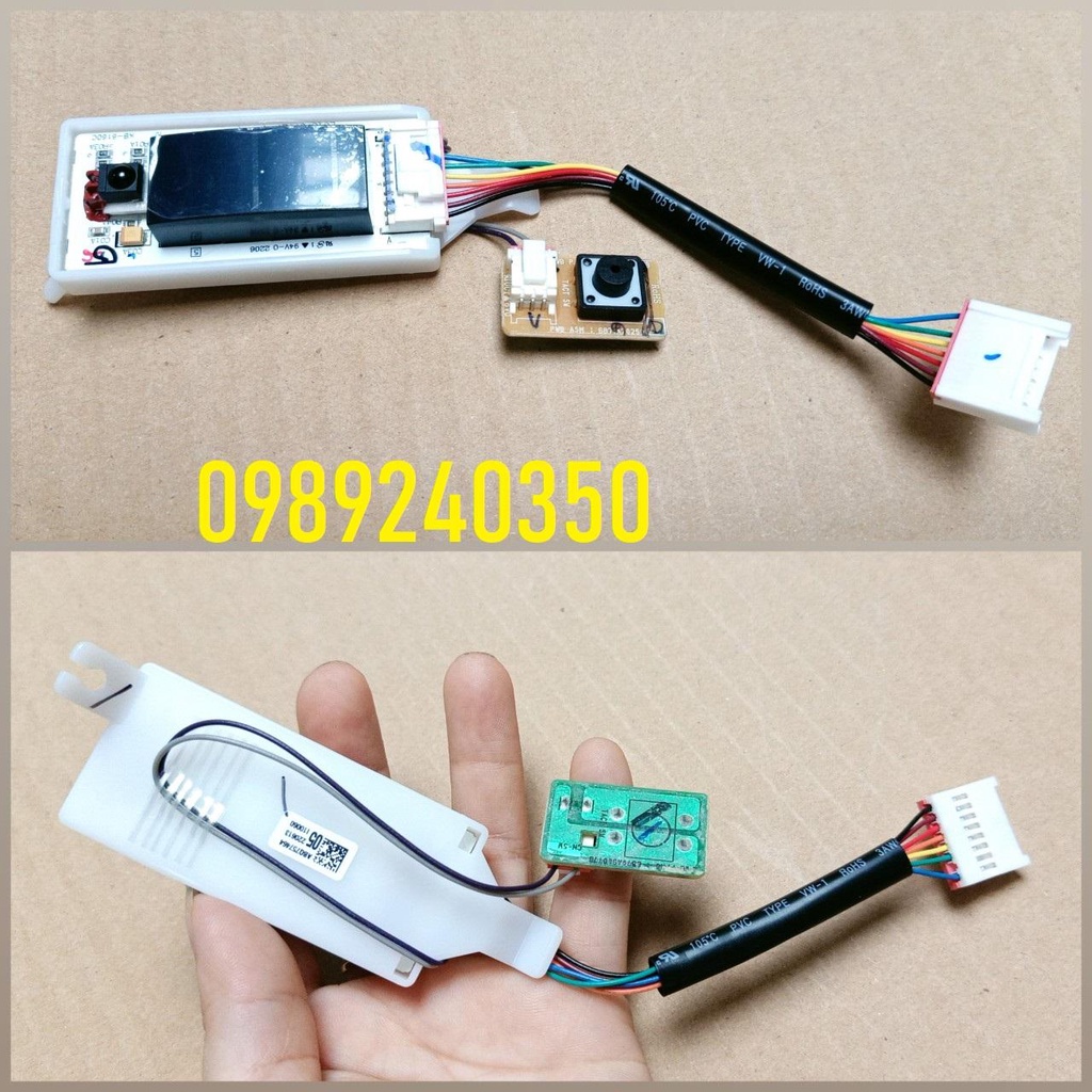 Bo mạch mắt nhận mặt lạnh điều hoà LG chính hãng