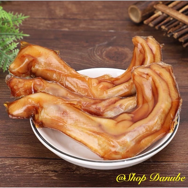 [Mã 77FMCGSALE1 giảm 10% đơn 250K] Chân vịt cay Dacheng gói 31,8g | BigBuy360 - bigbuy360.vn