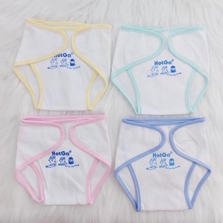 [SET 5 CÁI] TÃ VẢI CHO TRẺ SƠ SINH HOTGA