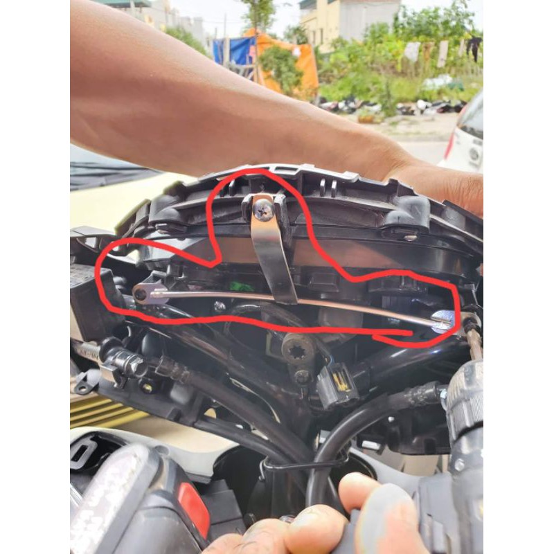 Pat chống rung 2017-2024