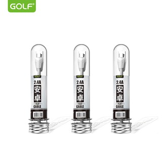 CÁP SẠC NHANH TYPE - C GOLF GC-46 (1 mét)