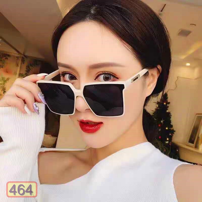 Mắt Kính Thời Trang 5240 464 Form Vuông Sang Chảnh Cực Hot - Hazo