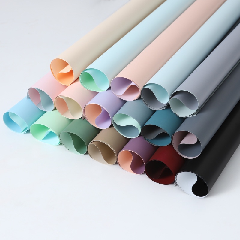 Giấy Gói Quà Chống Thấm Nước 58x58cm