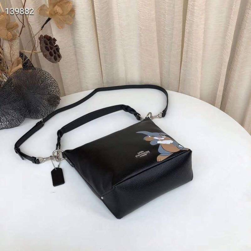 TÚI XÁCH DISNEY X COACH MINI ABBY DUFFLE WITH THUMPER🛑 Code: coach 91117