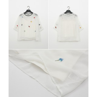 Áo blouse nữ H:CONNECT 3017312090846