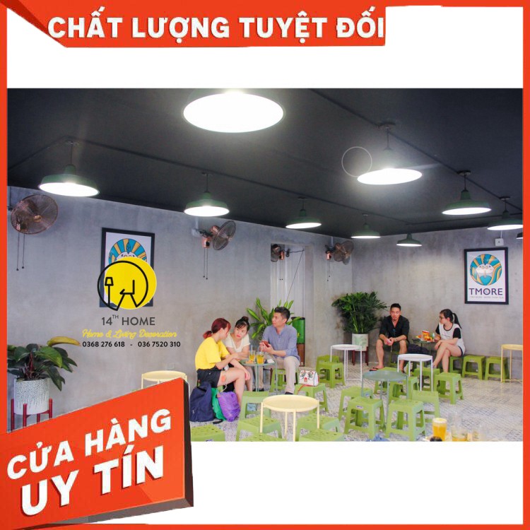 {Rẻ Vô Địch} GHẾ NHỰA Trà Chanh, Trà sữa, Cafe Vỉa Hè - Hàng chính hãng Việt Nhật xuất khẩu