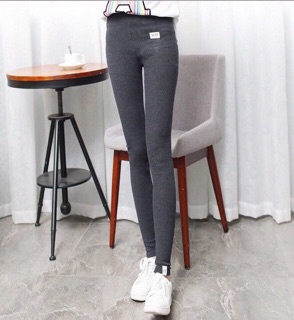 Quần legging mèo lót nỉ mỏng