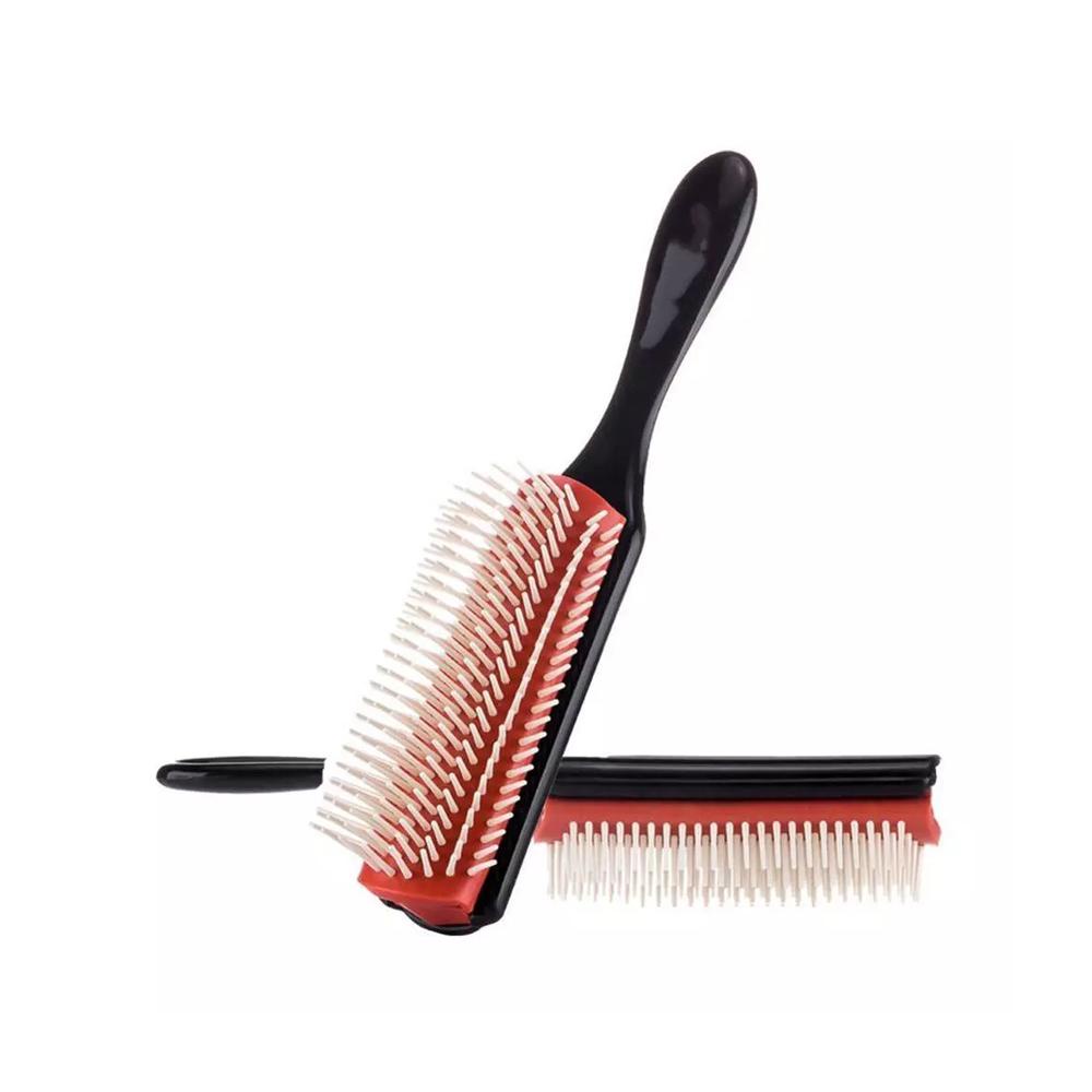 Lược Chải Tóc 9 Hàng Chuyên Nghiệp Cho Nam