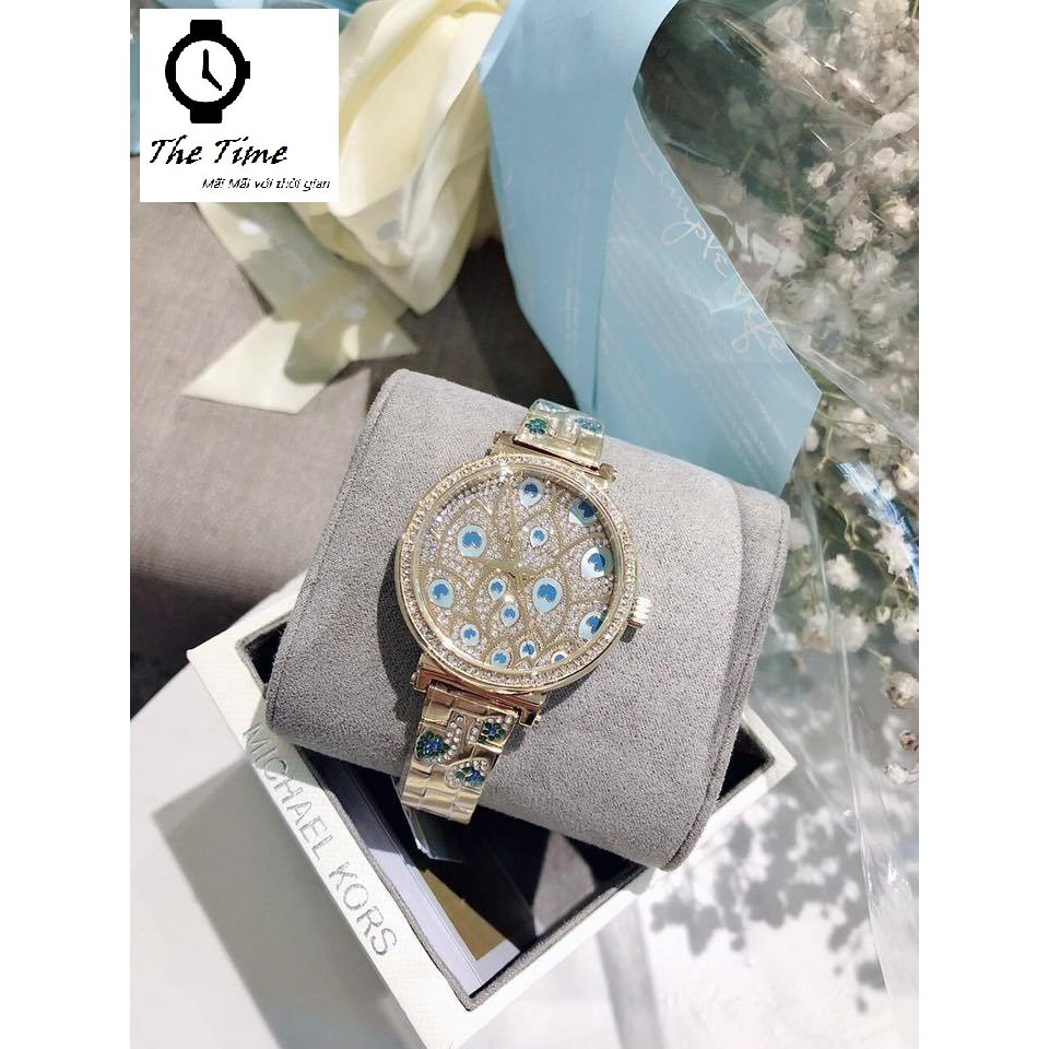 Đồng hồ nữ MICHAEL KORS MK3945 Case 36mm. 5ATM