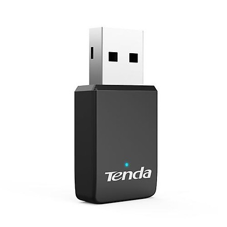 Tenda USB kết nối Wifi U9 chuẩn AC tốc độ 650Mbps - Chính Hãng Microsun