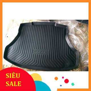 Lót cốp nhựa honda Civic 2009-2018