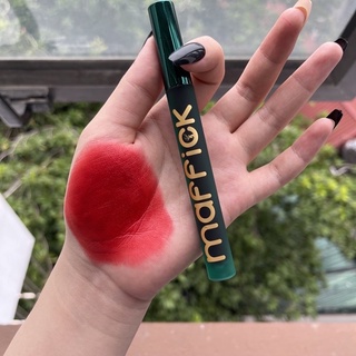 Son Maffick xanh ngọc chính hãng( ảnh thật shop chụp)