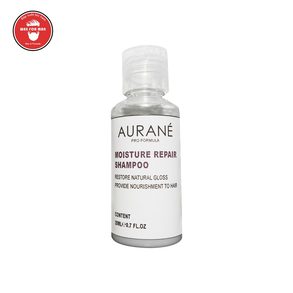 Dầu gội và dầu xả Aurane Keratin 40ml