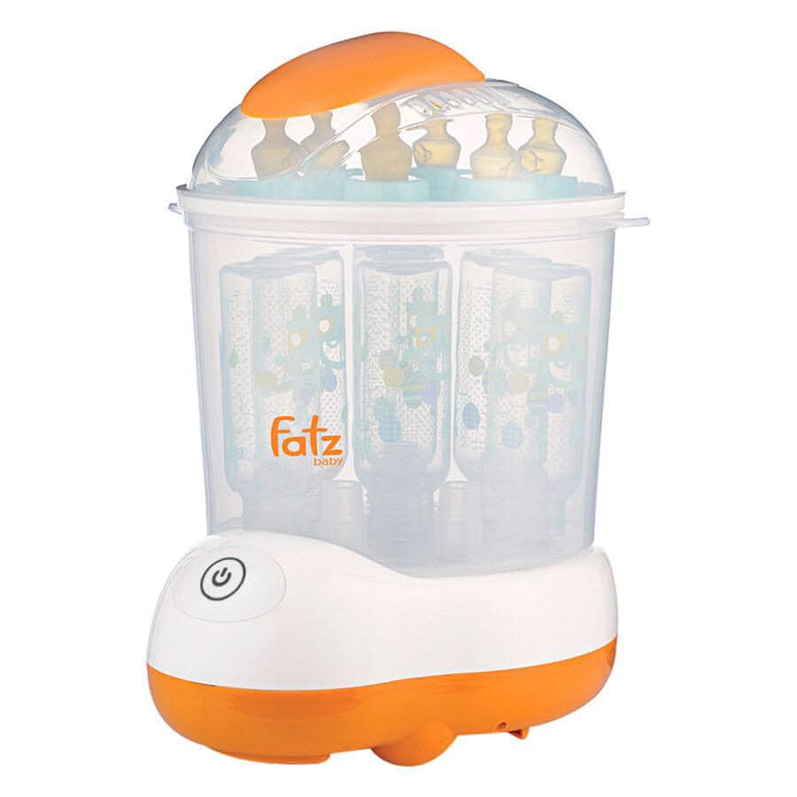 Máy tiệt trùng và sấy khô bình sữa Fatzbaby FB4906SL