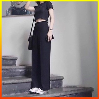 [ FREESHIP ] Quần Ống Rộng Nữ 🎁