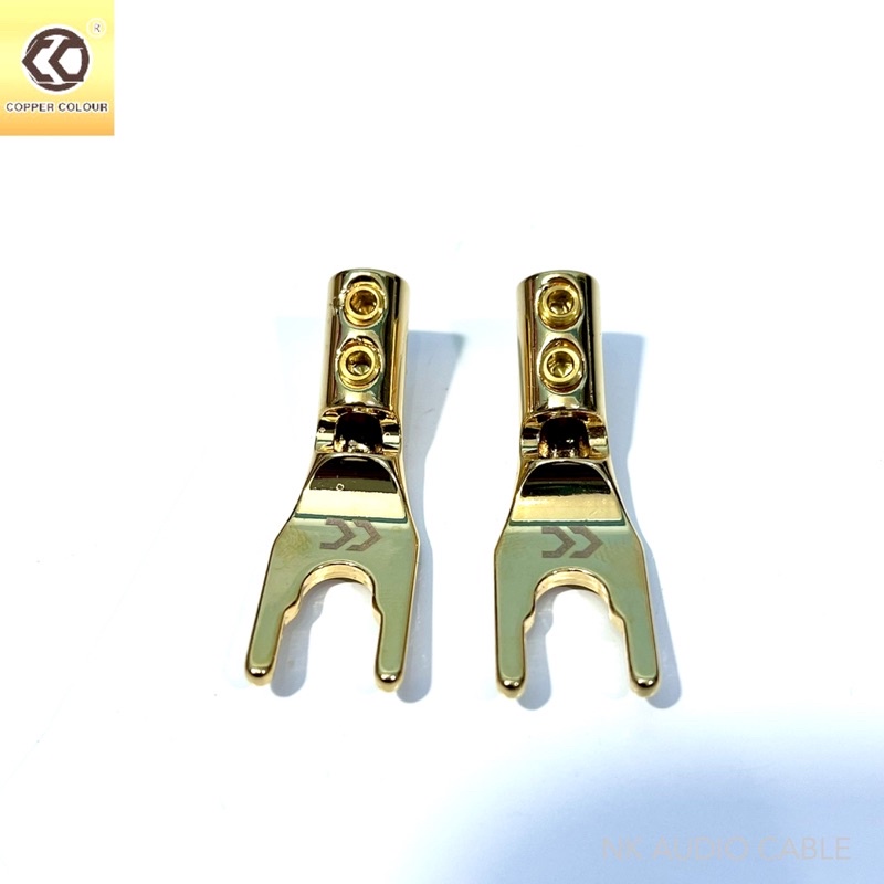 Jack chữ U - Càng cua Copper clour cao cấp