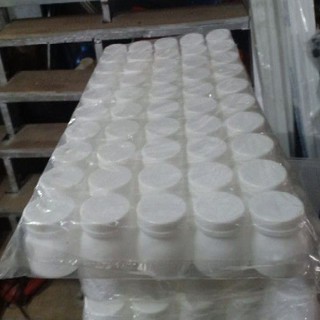 HỦ YAOUT NHỰA HIỆU KATA SIÊU DÀY,COMBO 10 CÁI