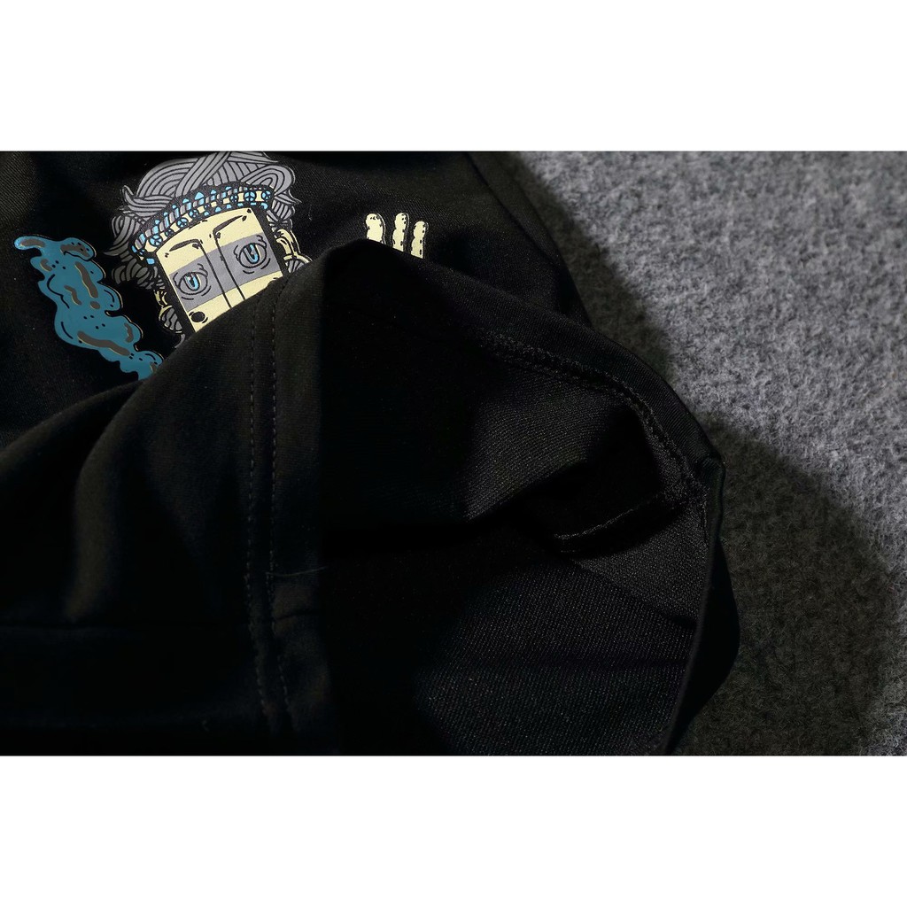 Men's fashion cartoon wide-leg sports shorts | BigBuy360 - bigbuy360.vn
