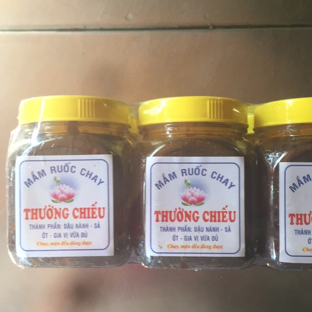 Mắm ruốc chay Thường chiếu 120 gr | BigBuy360 - bigbuy360.vn