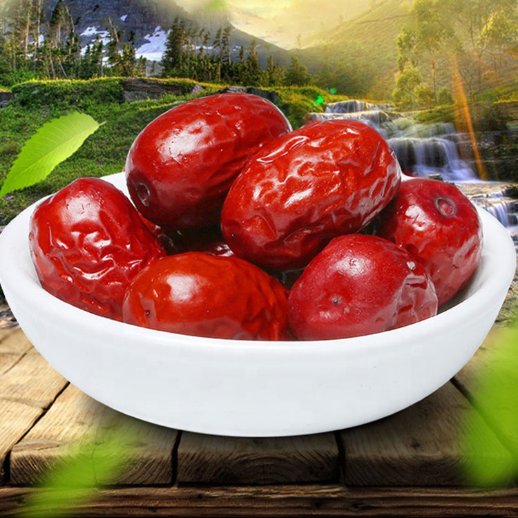 Táo Đỏ Sấy Lạnh - Trọng Lượng 500 Gram