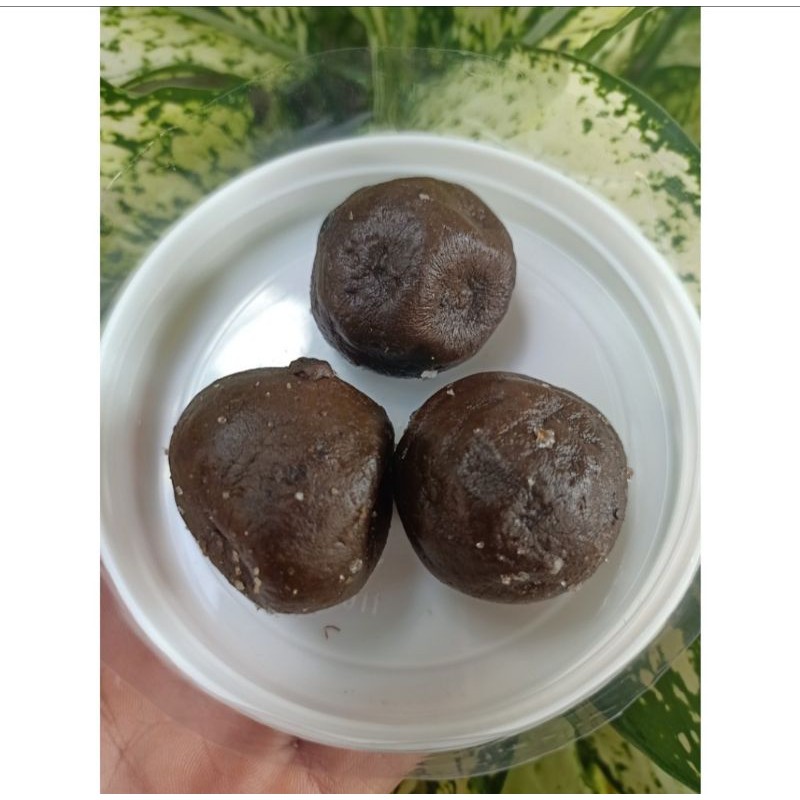 Chanh muối lâu năm trên 5 năm thực dưỡng 500g