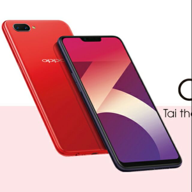 Điện thoại Oppo A3s