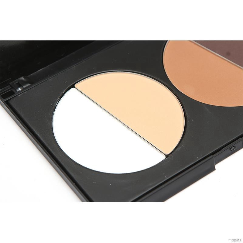 [Hàng mới về] Bảng Highlighter HKLANCUI 4 màu trang điểm  làm sáng đa năng | BigBuy360 - bigbuy360.vn