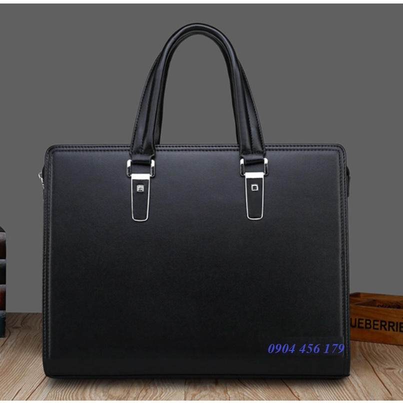 CẶP DA CÔNG SỞ ĐỰNG LAPTOP CAO CẤP RHINOS LIFE 2026 | BigBuy360 - bigbuy360.vn