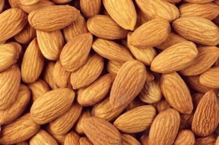 Hạnh nhân đã tách vỏ (gói 500g)