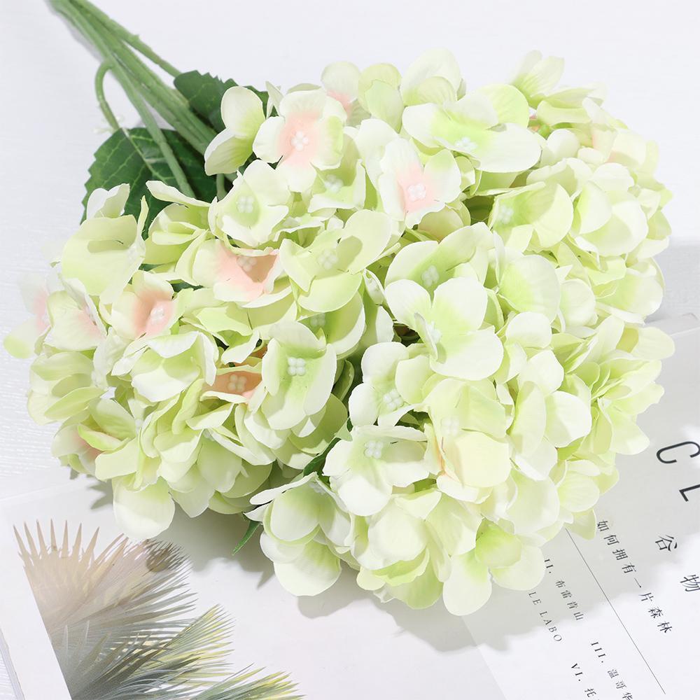 KUNHEV Hoa Mẫu Đơn Nhân Tạo Trang Trí Nhà Cửa DIY