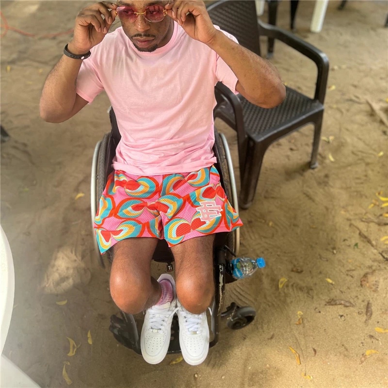 Quần Short Thể Thao Mùa Hè Thoáng Khí Mẫu Mới 2023 Thời Trang Cho Nam