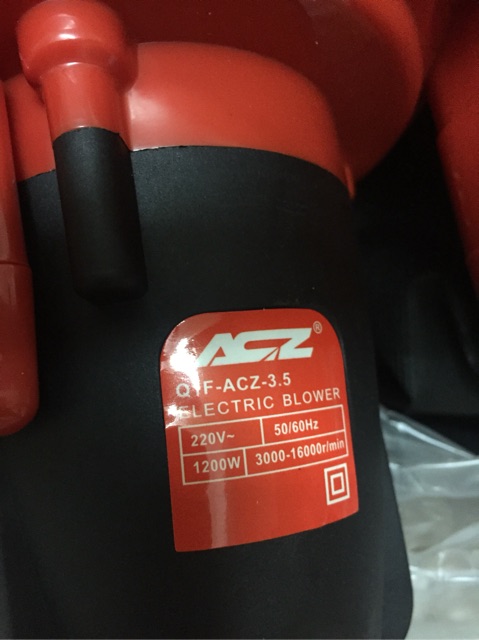 Máy thổi bụi máy hút bụi cầm tay ACZ công suất lơn | BigBuy360 - bigbuy360.vn