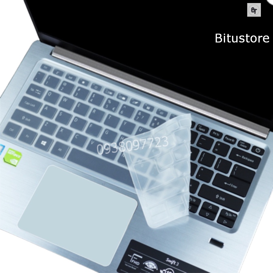 Ốp bàn phím laptop Acer Swift 3/5/7