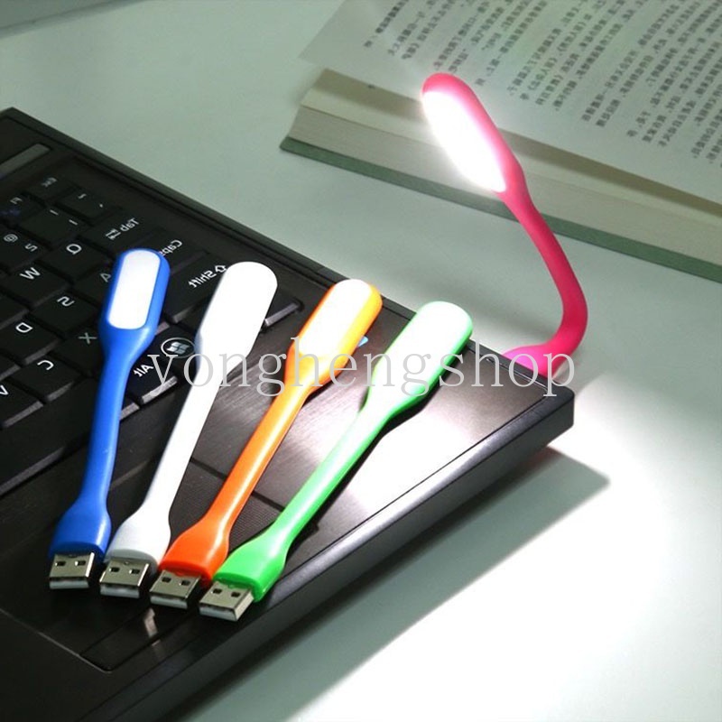 Đèn LED Đọc Sách Mini Linh Hoạt Sử Dụng Trong Trường Hợp Khẩn Cấp