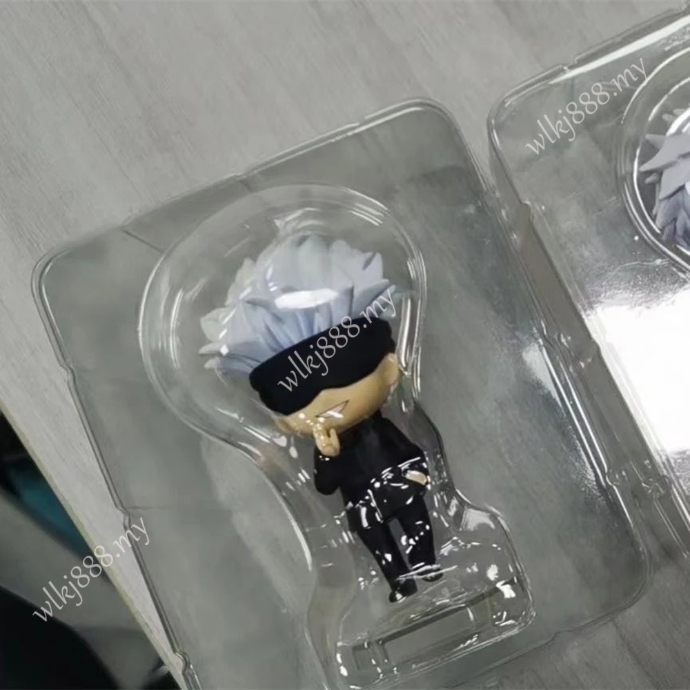 Mô Hình Nhân Vật Jujutsu Kaisen Gojo Satoru Bằng PVC