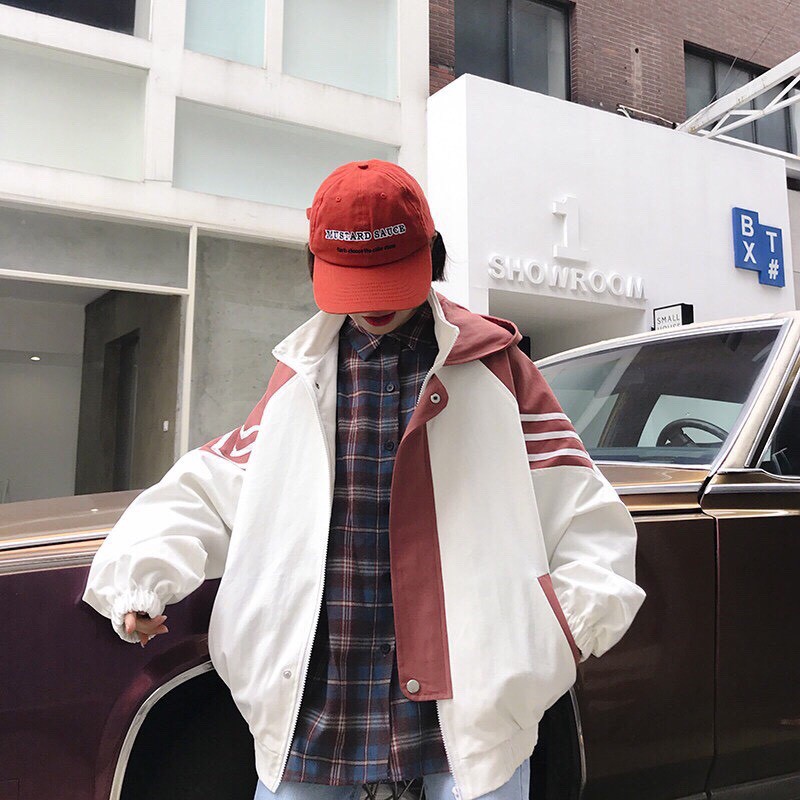 [ Mã FAGREEN55 giảm 10% tối đa 30K đơn 99K] ÁO KHOÁC GIÓ DÙ UNISEX MỚI 3 MÀU | BigBuy360 - bigbuy360.vn