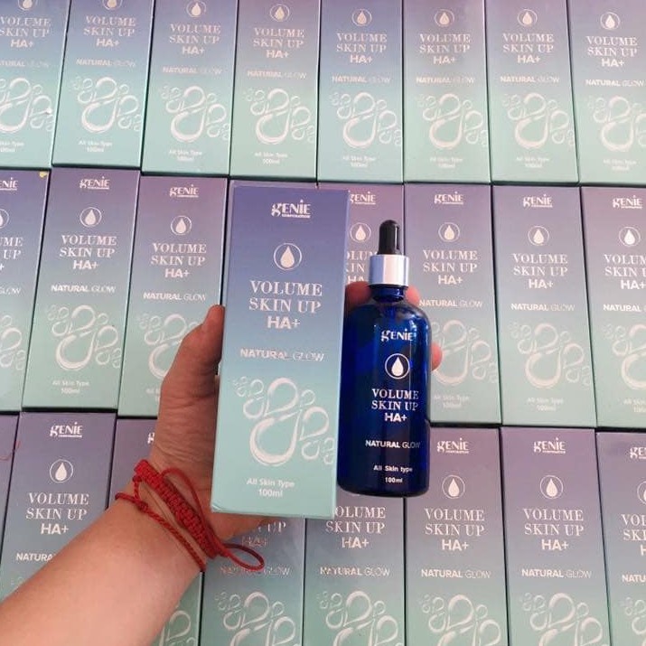 SERUM VOLUME SKIN UP HA NHẬP KHẨU CHÍNH HÃNG (CAM KẾT CHÍNH HÃNG GENIE)