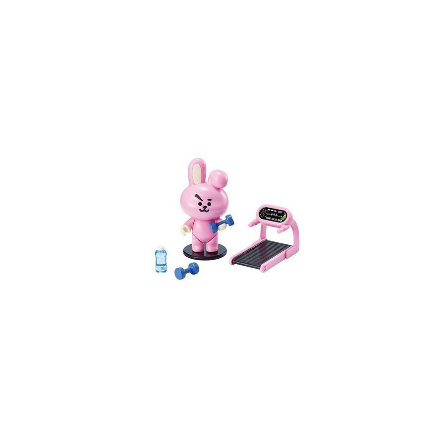 Đồ chơi BT21 - Ngôi sao vũ trụ BT21- Vol.1 - Mã SP 219001 - HĐT