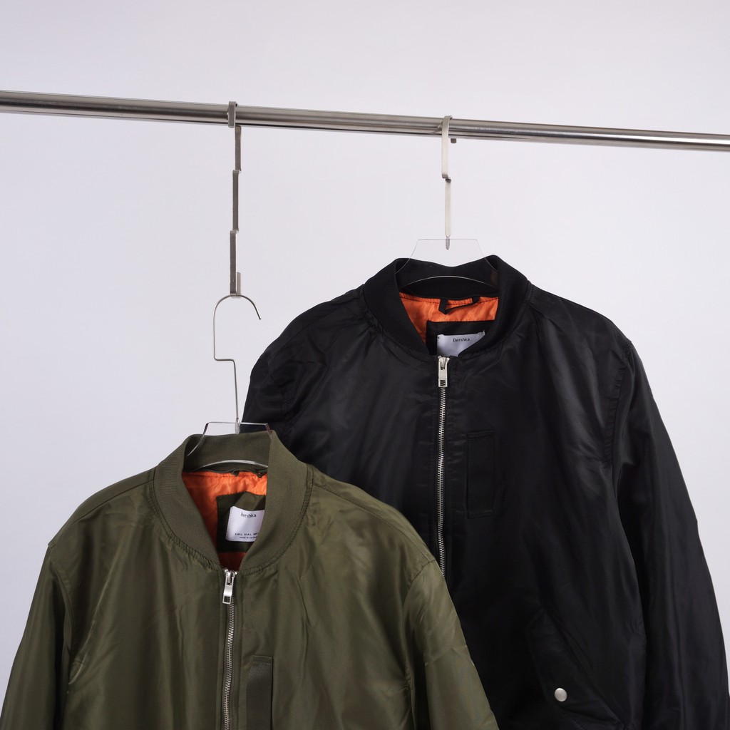 BOMBER JACKET BASIC