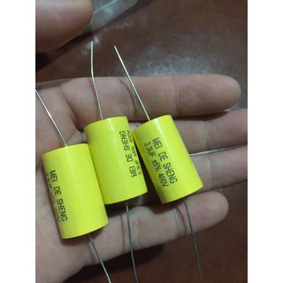 Tụ cản loa tep 3.3uf 400v