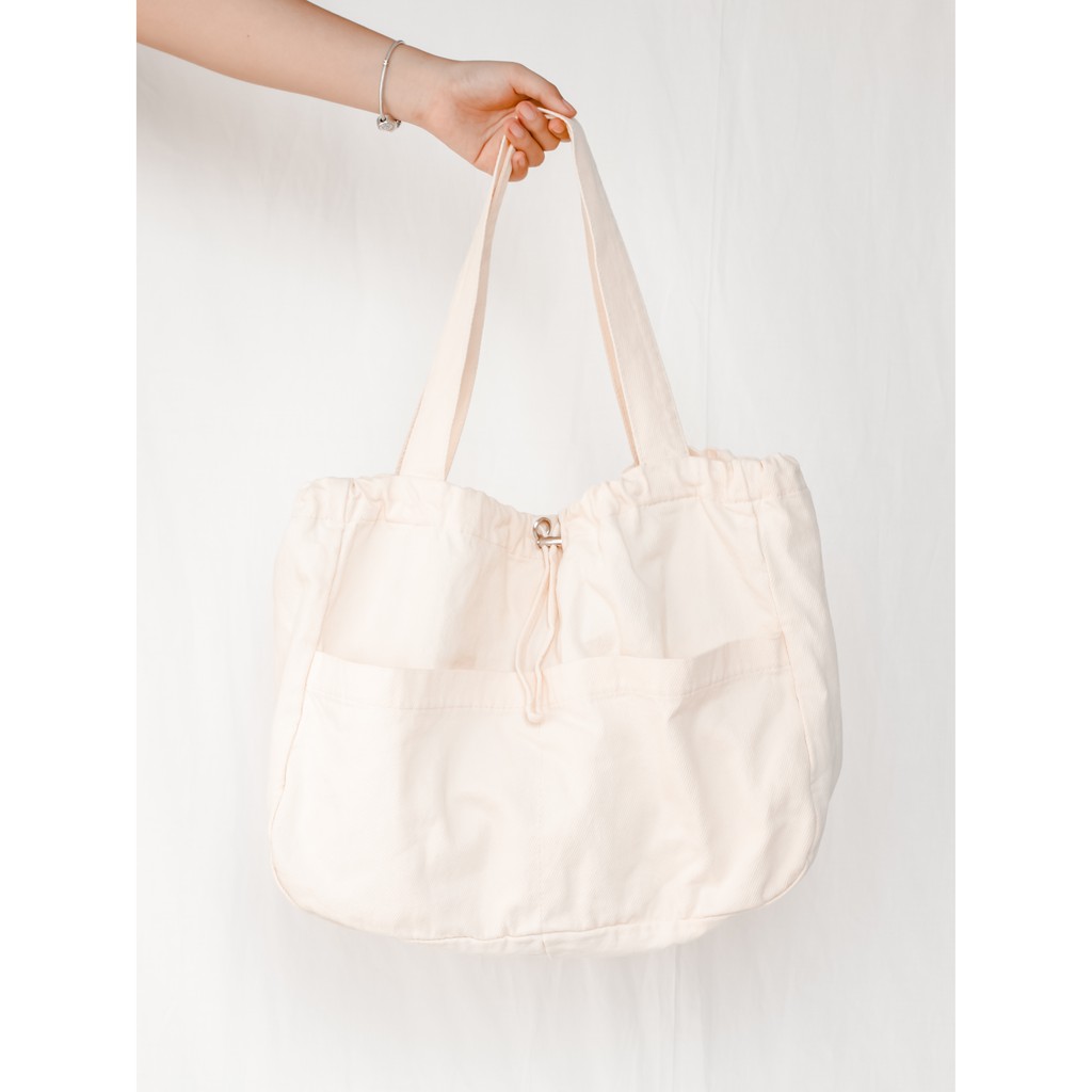 Casual Tote Bag 09 - Túi Tote Vải