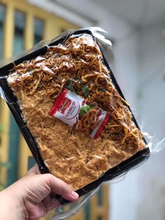 🍕🍕 CƠM CHÁY CHÀ BÔNG HEO, KHÔ GÀ 🍕🍕