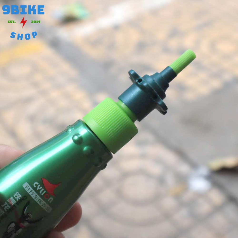 Dầu Châm Sên Xe Đạp Dry teflon Cylion 60ml