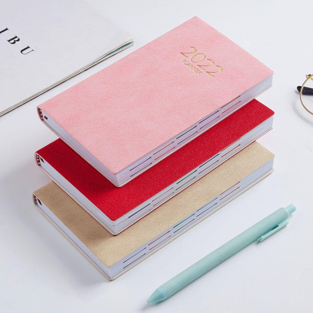PISTA Sổ Tay Ghi Chú Hiệu Quả Tiện Lợi
