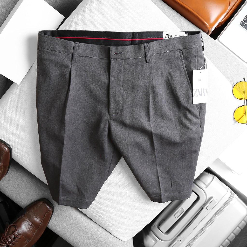 bigsize < 130kg quần short tây nam bigszie đủ màu | BigBuy360 - bigbuy360.vn