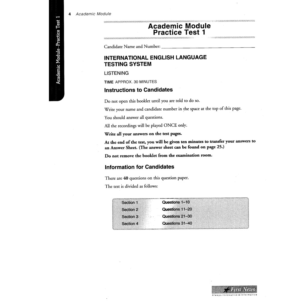 Sách - Barron's_IELTS Practice Exams (S + 2CD)