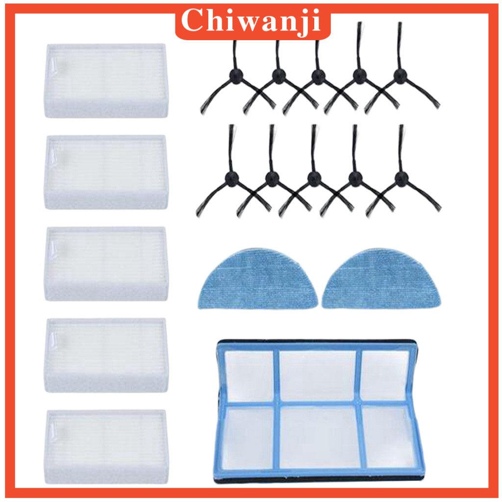 Phụ Tùng Thay Thế Dành Cho Rô Bốt Hút Bụi Medion MD16192 MD18500 MD18501 MD18600