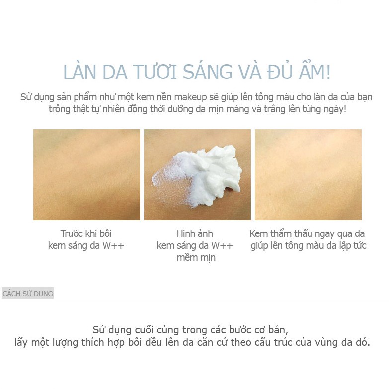 Kem Dưỡng Trắng và Ngăn Ngừa Lão Hóa Tinh Chất Tổ Yến Biển SNP Bird’s Nest W+ Brightening Cream | BigBuy360 - bigbuy360.vn