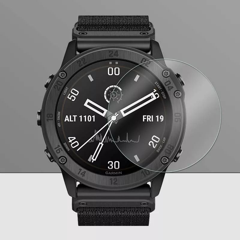 Bộ 5 miếng dán TPU Mềm Mại Bảo Vệ màn hình dành Cho Garmin Tactic Delta / Descent MK1